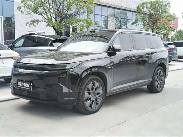 GAC Motor Trumpchi Xiangwang S7 — фото 1