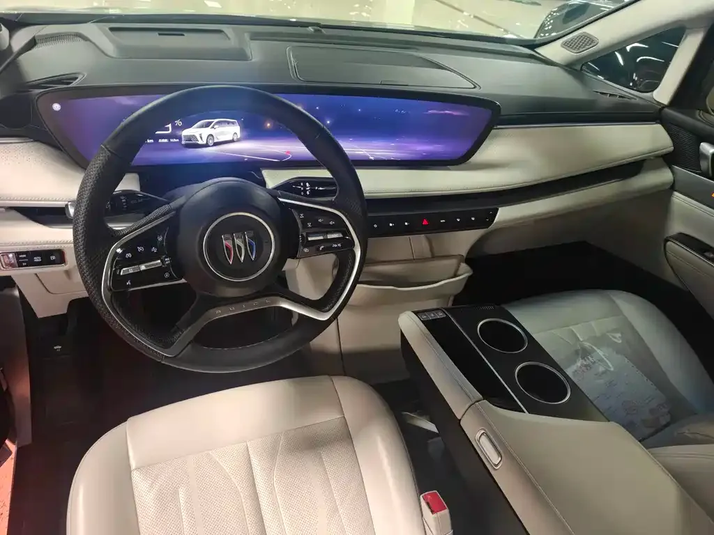 Buick GL8 Hybrid — фото 7
