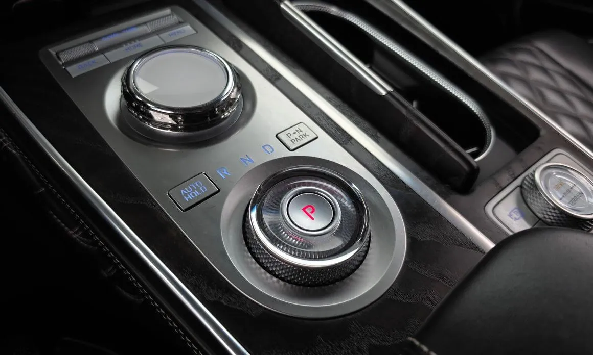 Genesis GV80 — фото 4