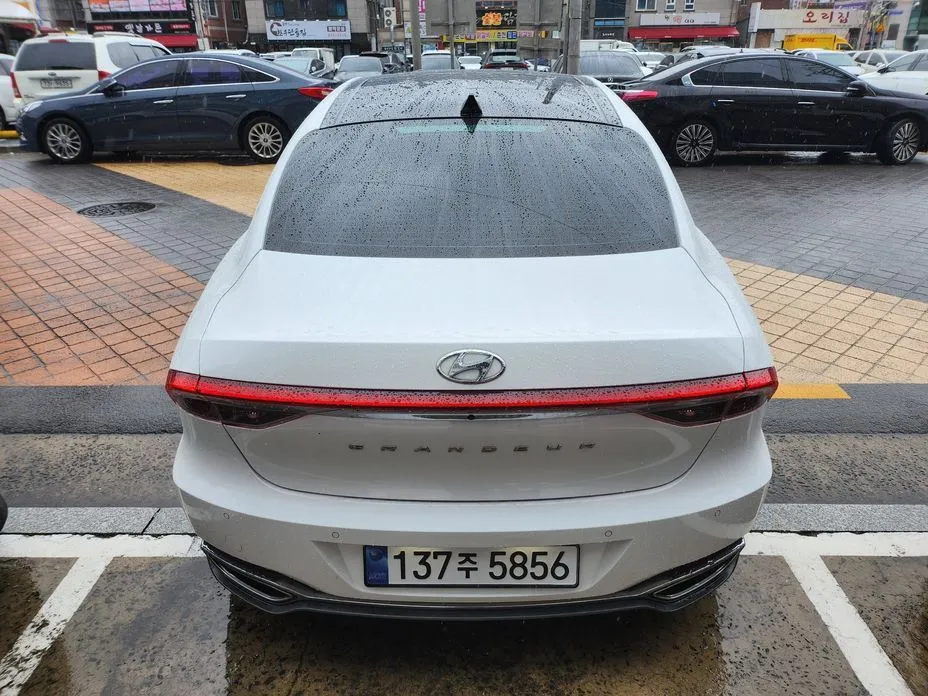 Hyundai Grandeur — фото 10
