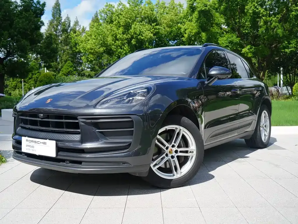 Porsche Macan — фото 1