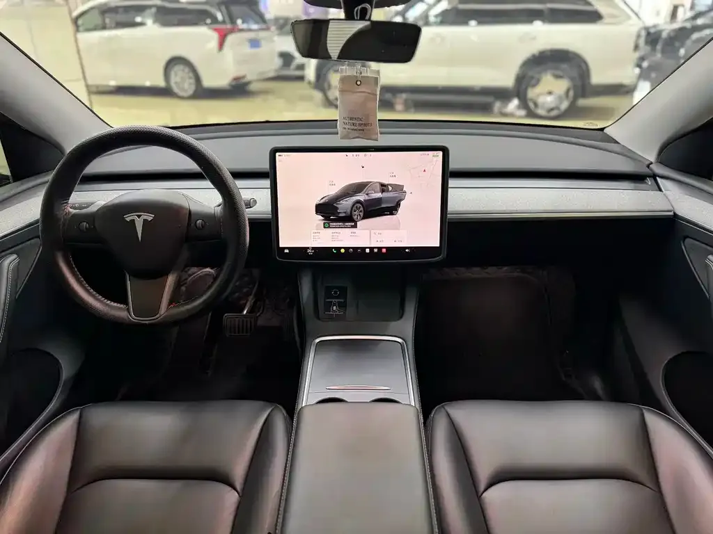 Tesla Model Y — фото 6