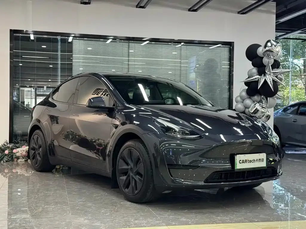 Tesla Model Y — фото 7