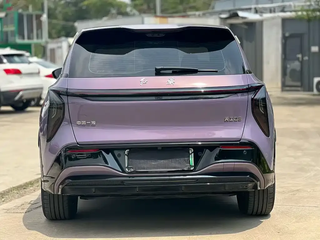 Hongqi Tiangong 08 — фото 2