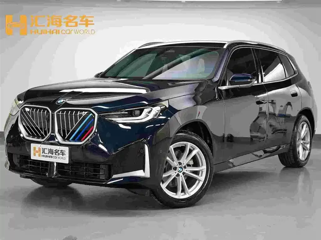 BMW X3 — фото 1