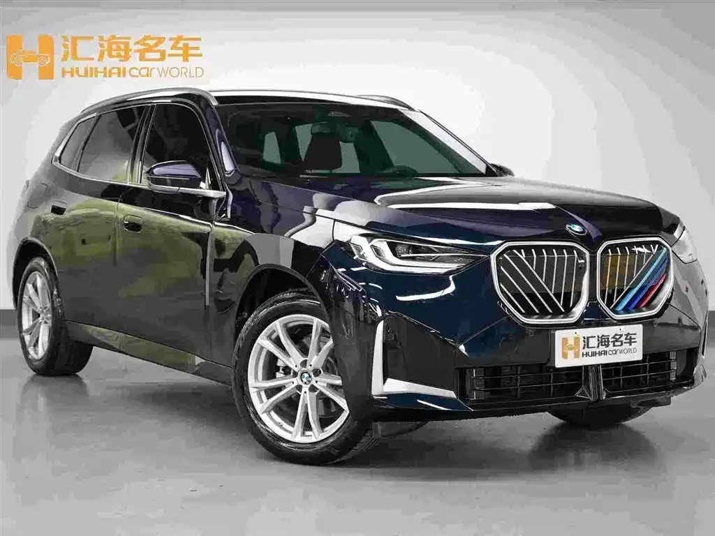 BMW X3 — фото 2