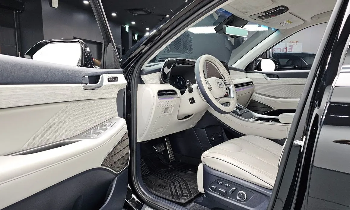 Hyundai Palisade — фото 8