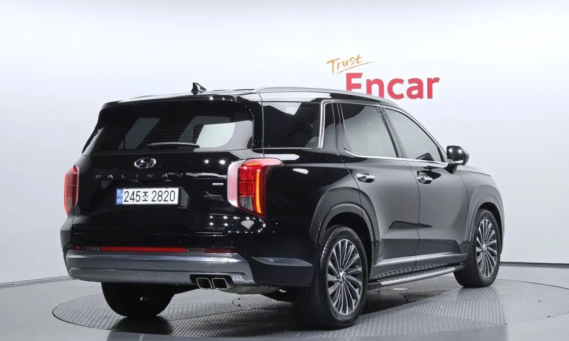 Hyundai Palisade — фото 3