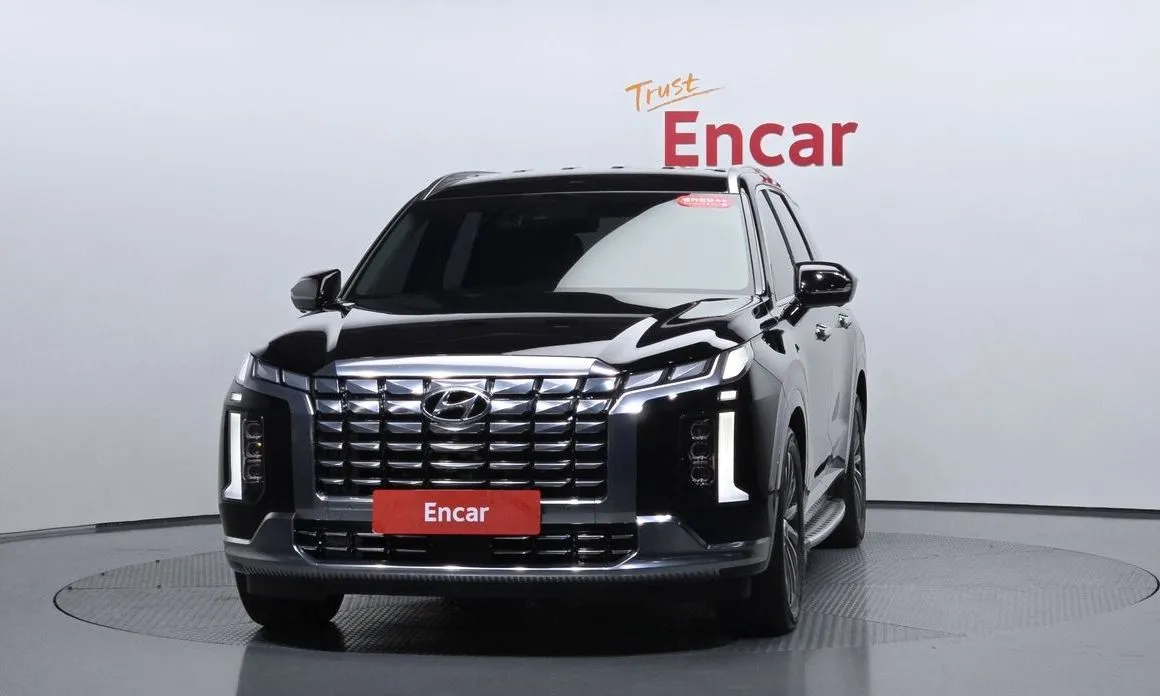 Hyundai Palisade — фото 2