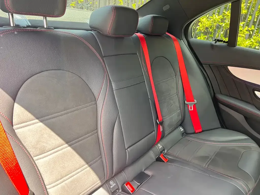 Mercedes-Benz C-Class AMG — фото 8