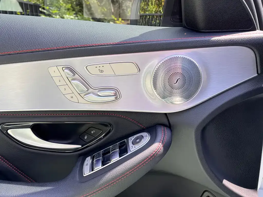 Mercedes-Benz C-Class AMG — фото 5
