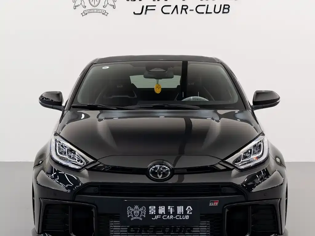 Toyota GR YARIS — фото 4