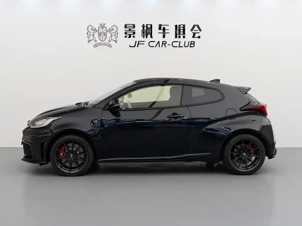 Toyota GR YARIS — фото 2