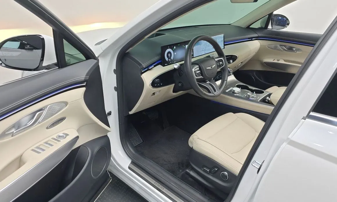Genesis GV70 — фото 10