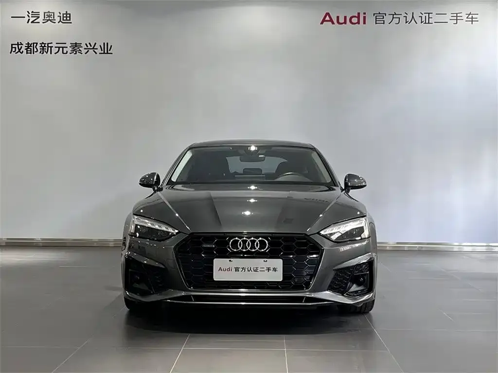 Audi A5 (Import) — фото 3