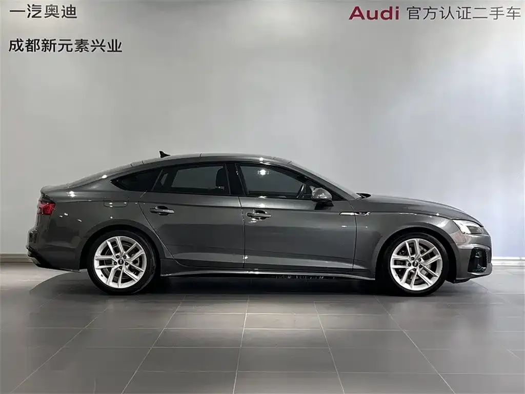 Audi A5 (Import) — фото 2