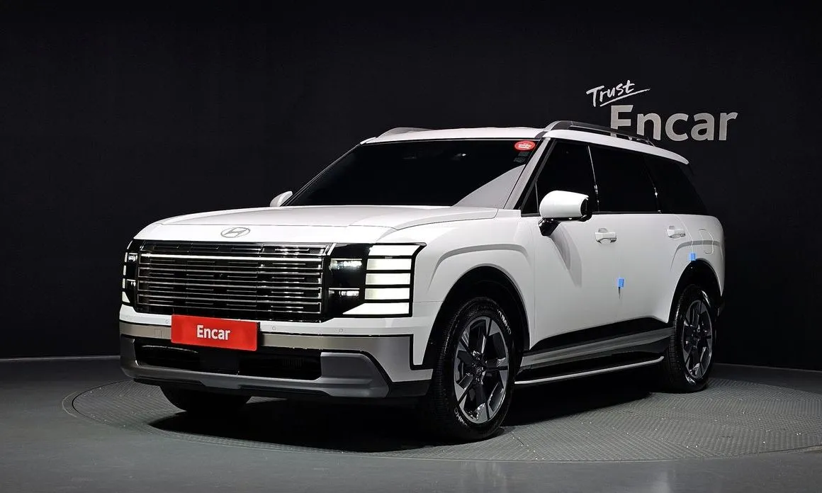 Hyundai Palisade — фото 1
