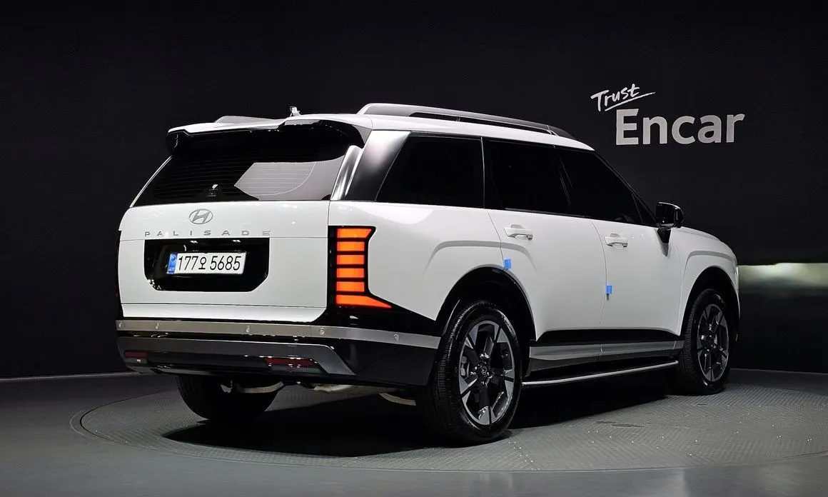 Hyundai Palisade — фото 3