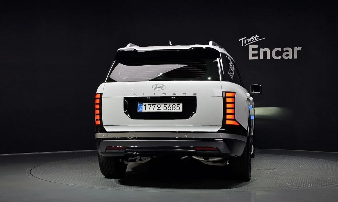 Hyundai Palisade — фото 4