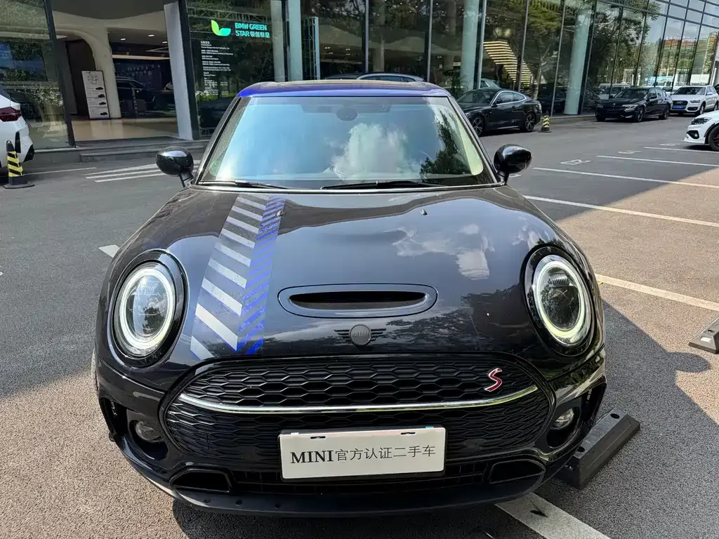 MINI Clubman — фото 4