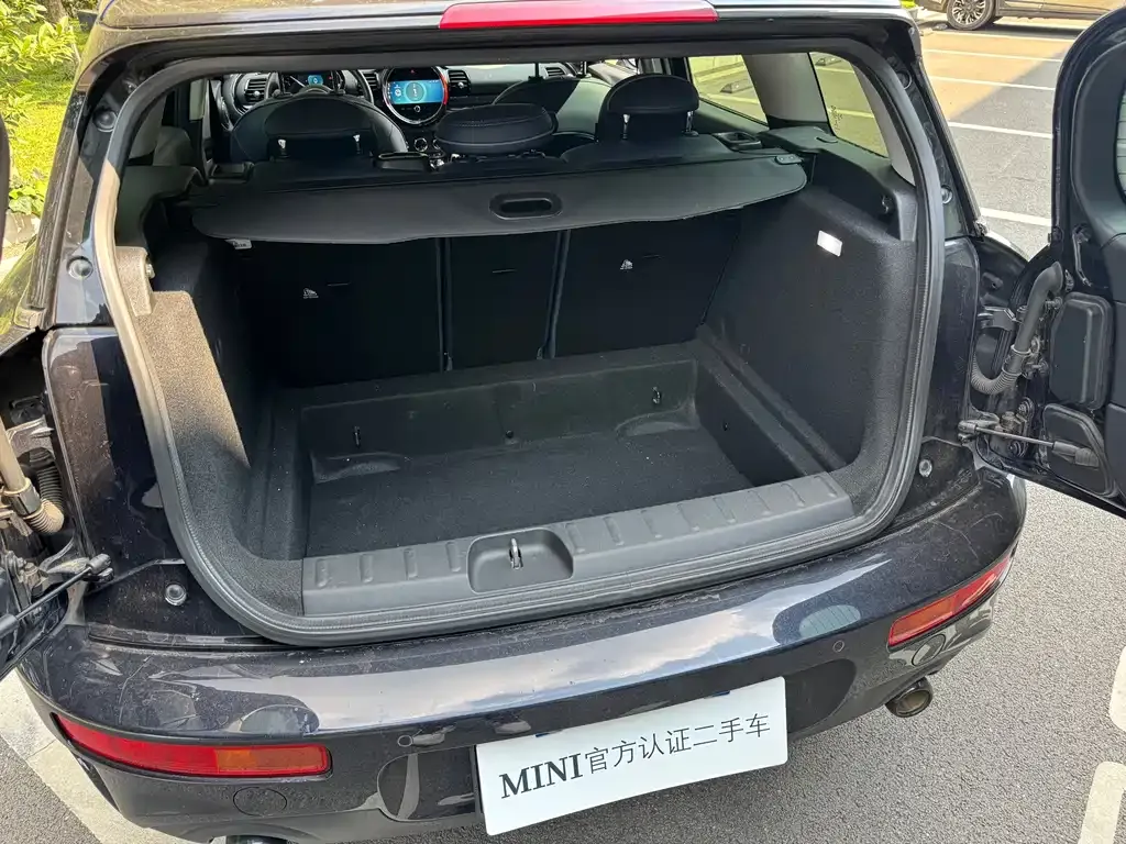 MINI Clubman — фото 3