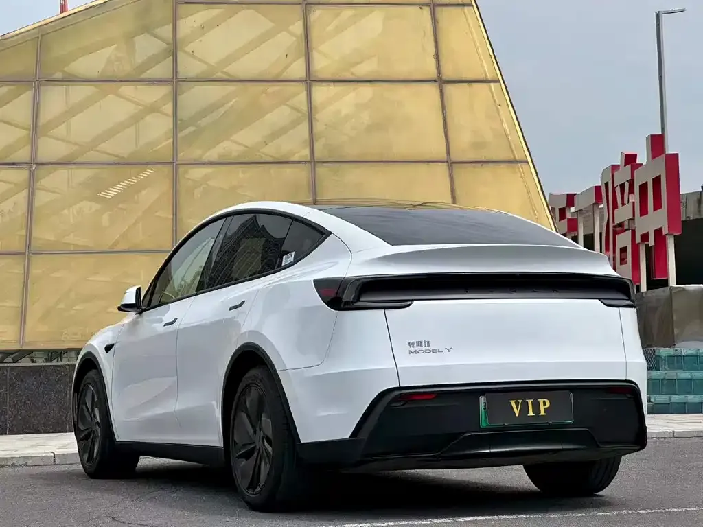 Tesla Model Y — фото 4