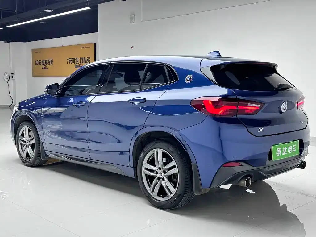 BMW X2 — фото 9