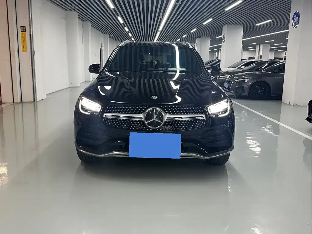 Mercedes-Benz GLC — фото 10