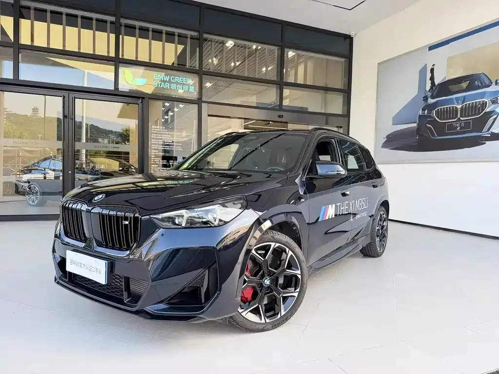 BMW X1 M35Li - 1