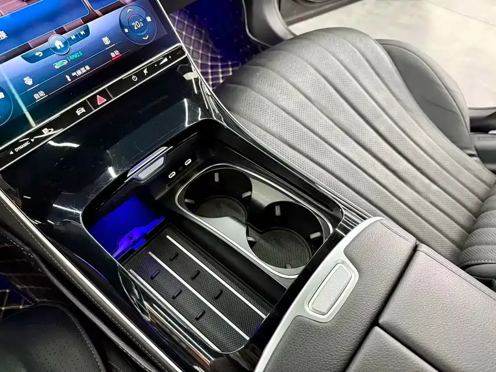 Mercedes-Benz S-Class — фото 10