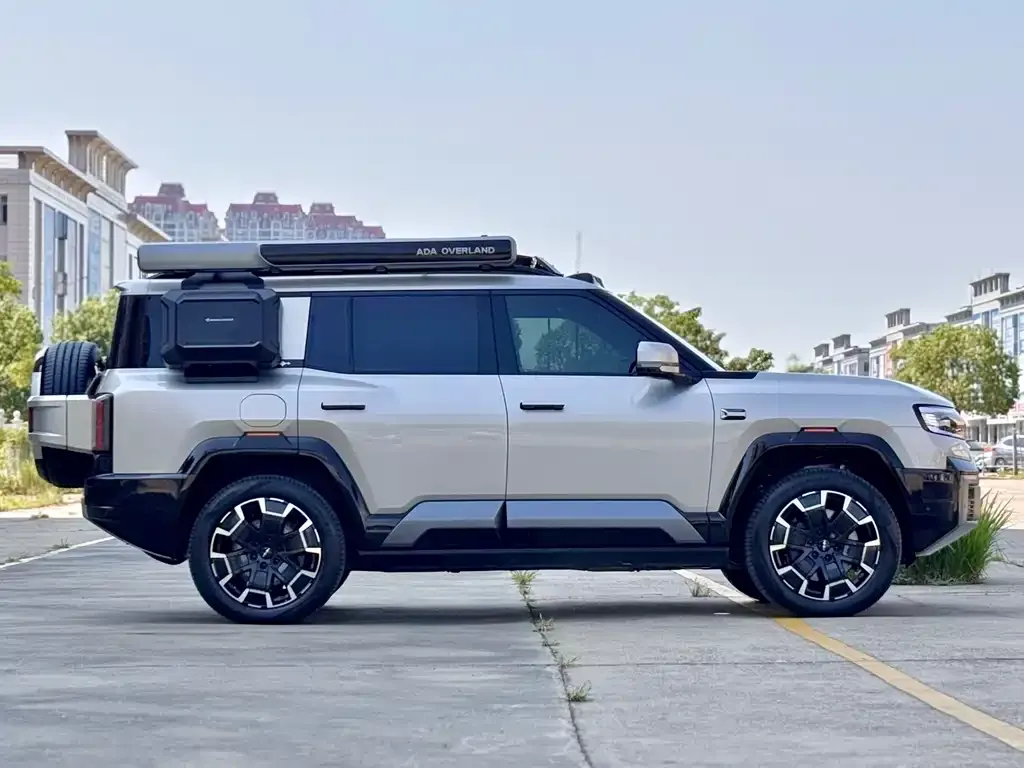 Fang Cheng Bao Leopard 8 — фото 10