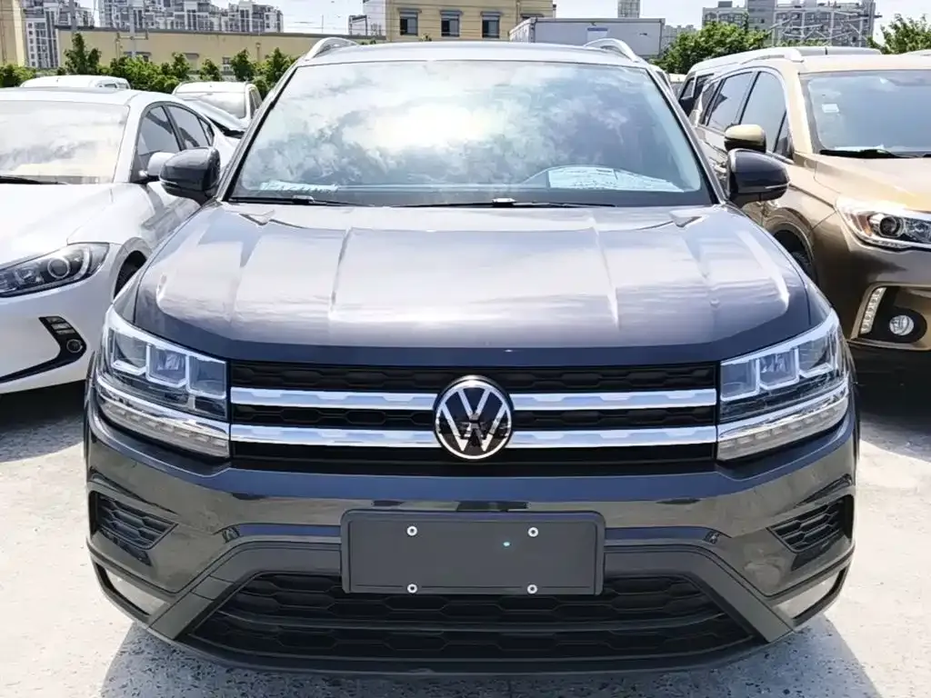 Volkswagen Tharu — фото 9
