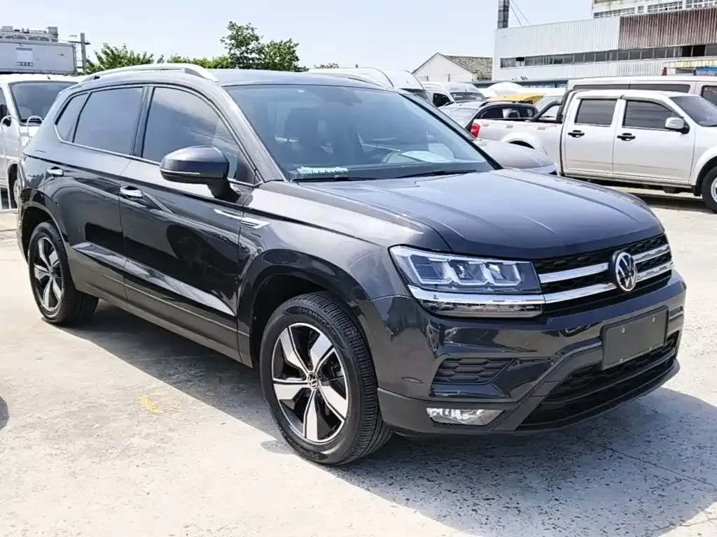 Volkswagen Tharu — фото 6