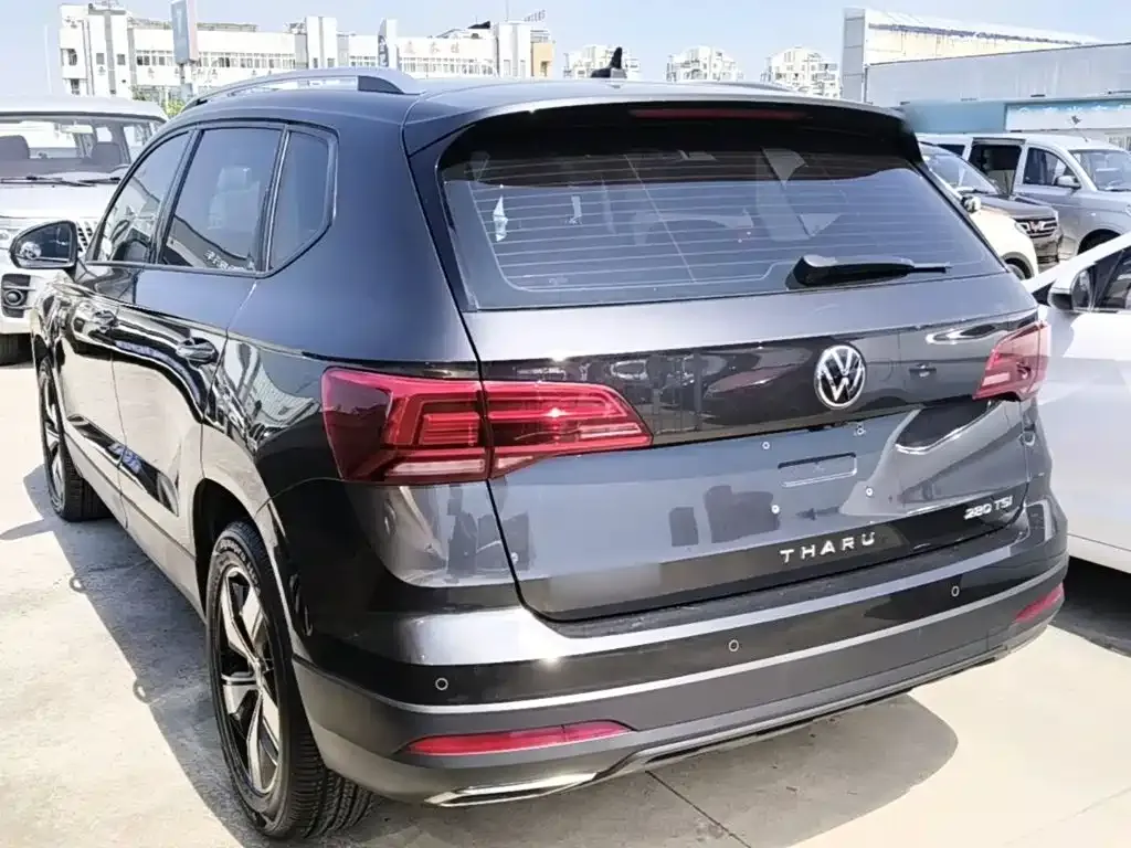 Volkswagen Tharu — фото 3