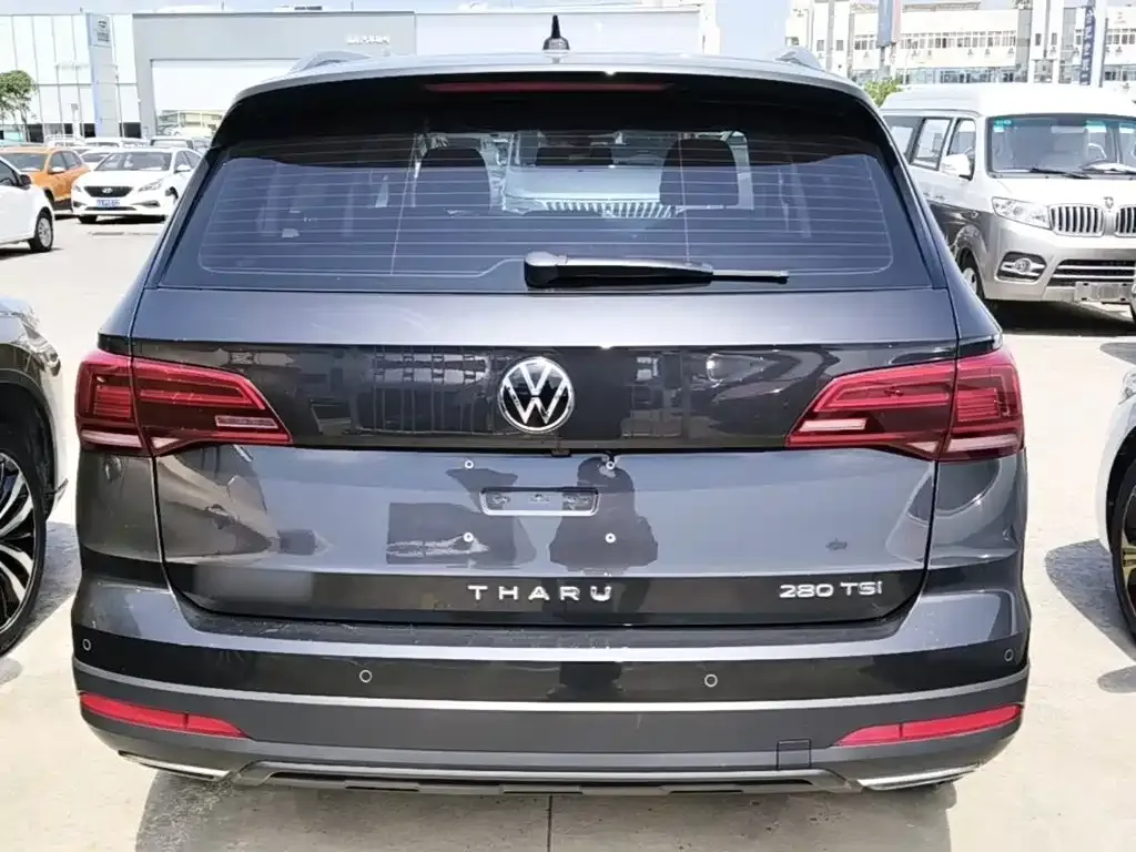 Volkswagen Tharu — фото 4