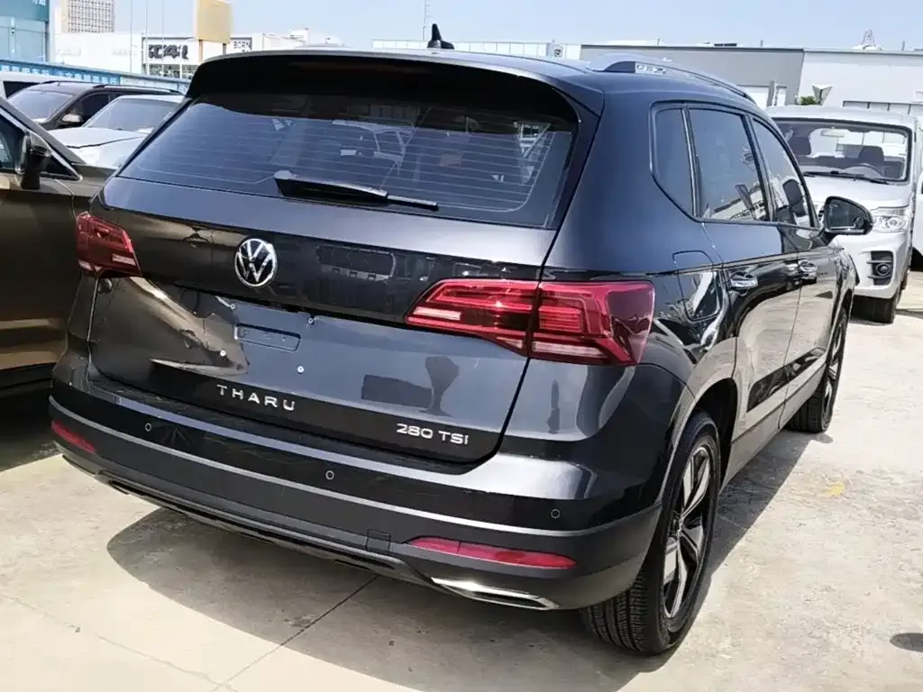 Volkswagen Tharu — фото 7