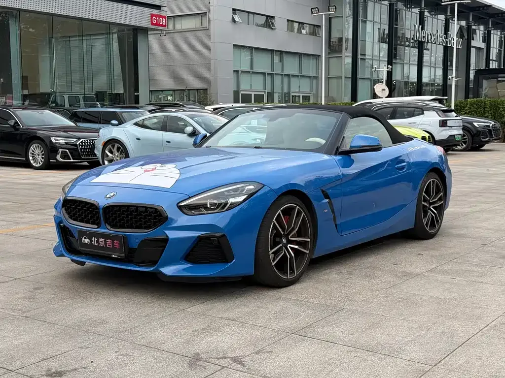 BMW Z4 sDrive 25i M Sport 1