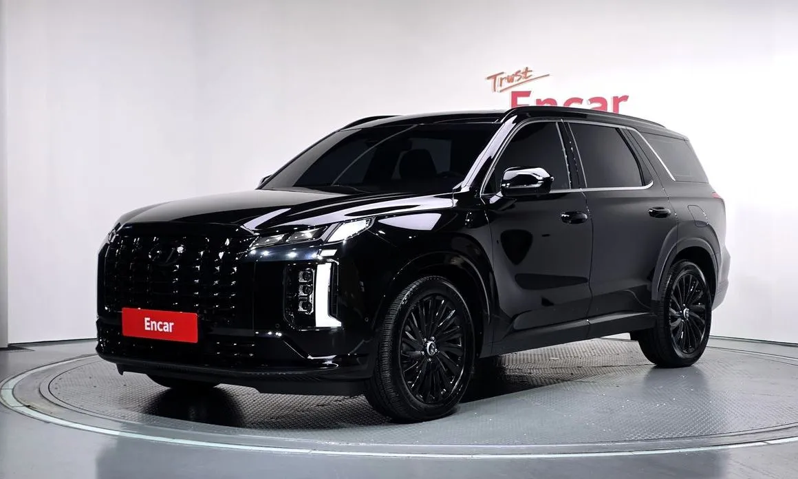 Hyundai Palisade — фото 1
