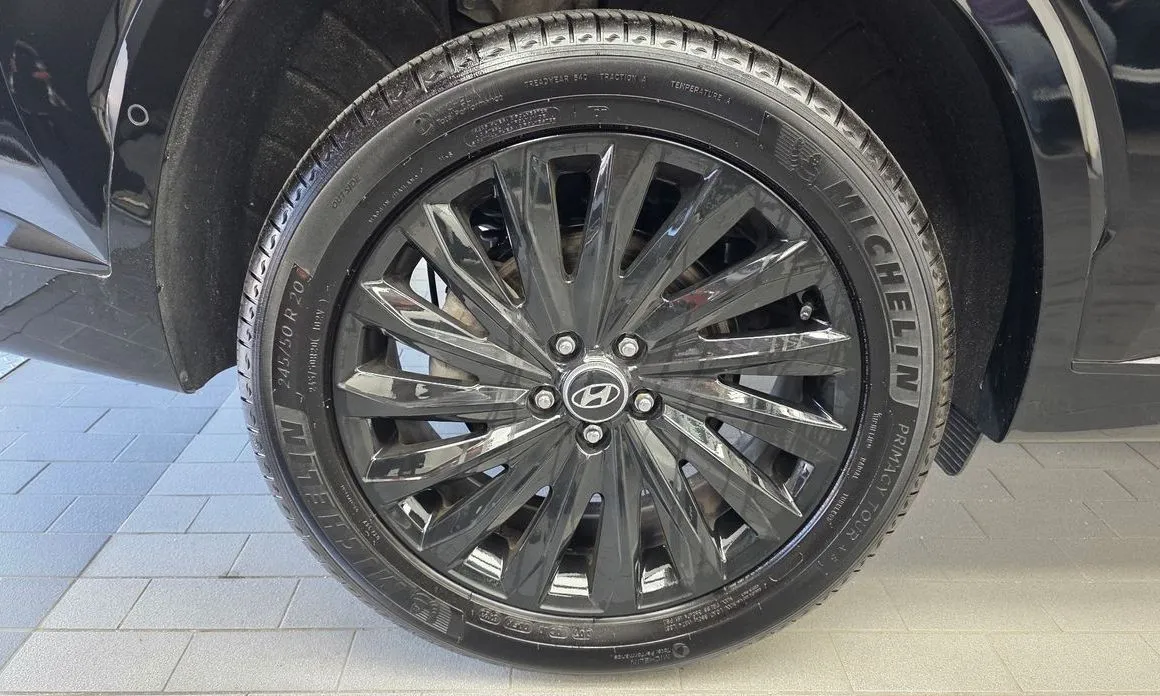Hyundai Palisade — фото 8