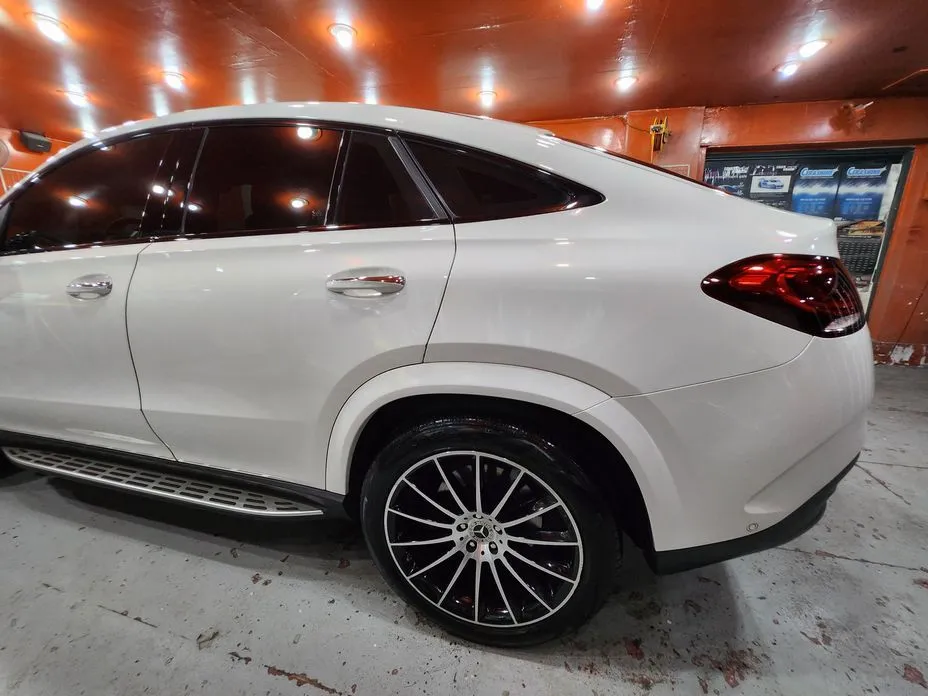 Mercedes-Benz GLE-Class — фото 5