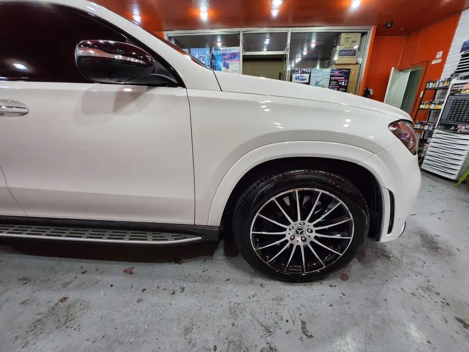 Mercedes-Benz GLE-Class — фото 4