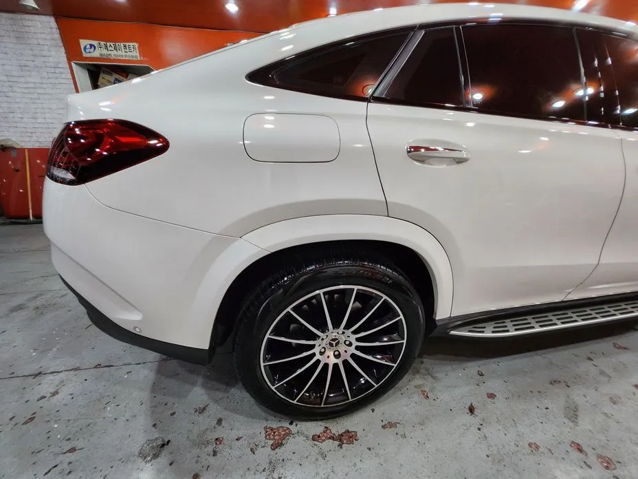 Mercedes-Benz GLE-Class — фото 2