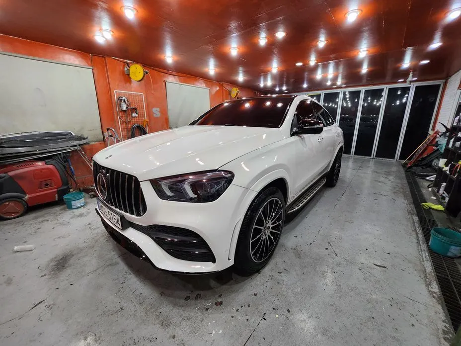 Mercedes-Benz GLE-Class — фото 8