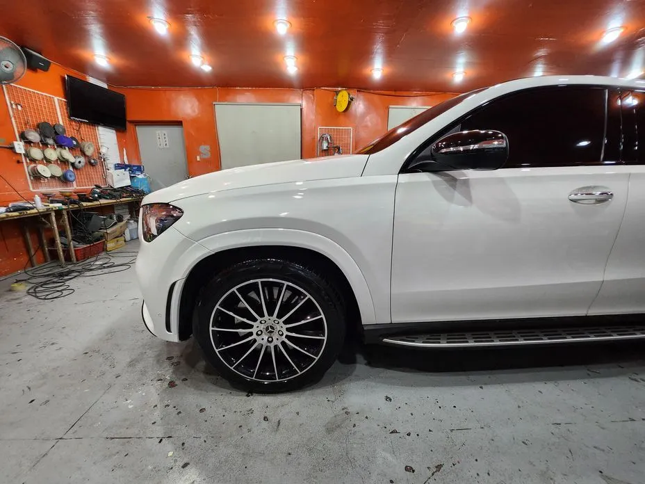 Mercedes-Benz GLE-Class — фото 7