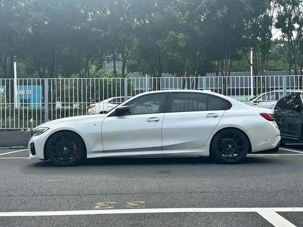BMW 3 Series — фото 3