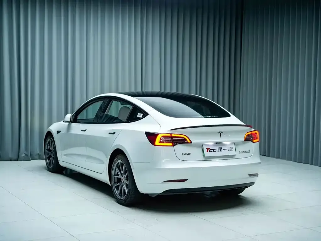 Tesla Model 3 — фото 8