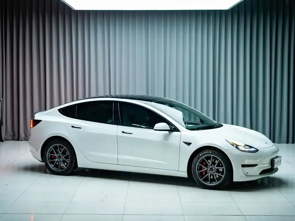 Tesla Model 3 — фото 6