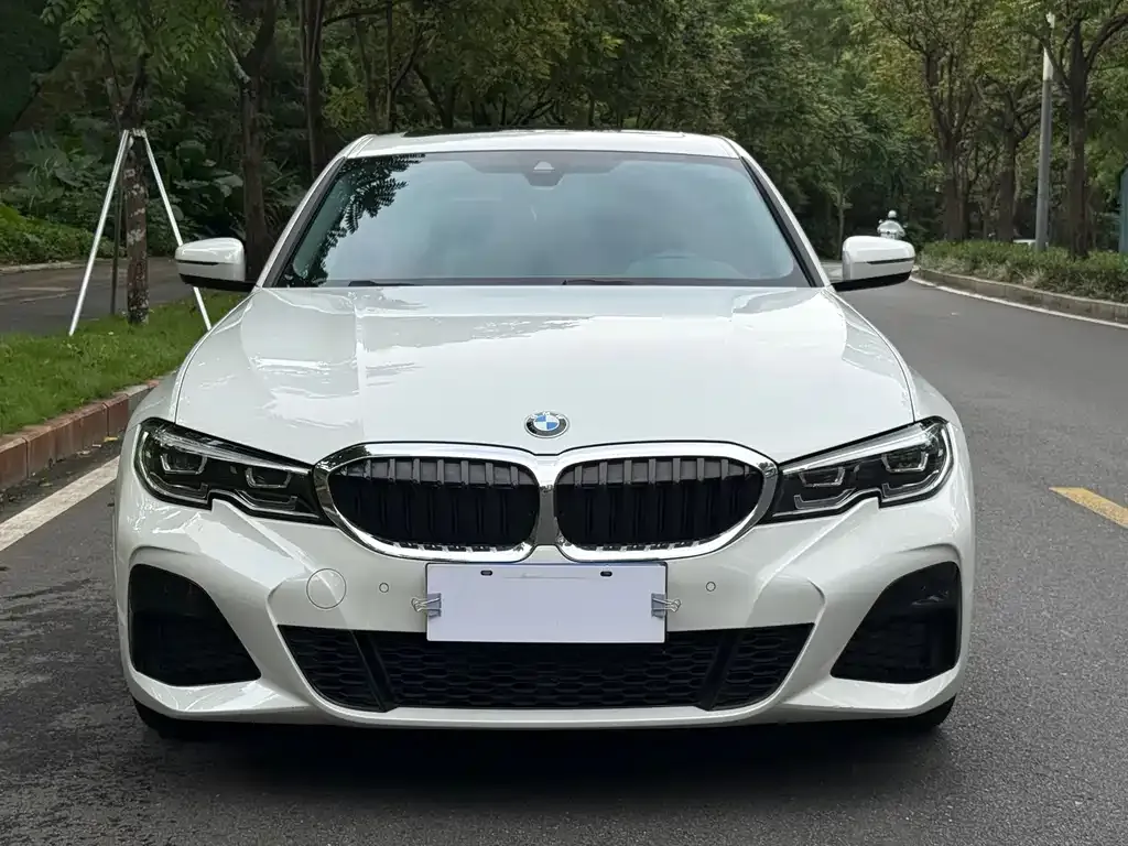 BMW 3 Series — фото 1