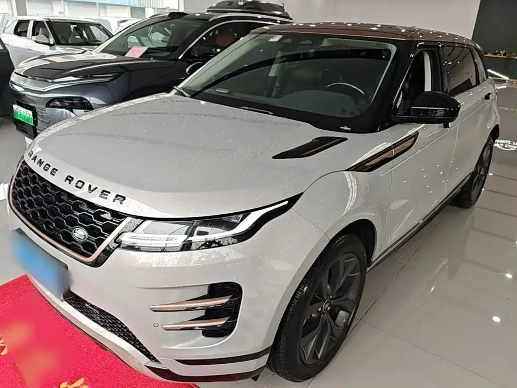 Land Rover Evoque — фото 4
