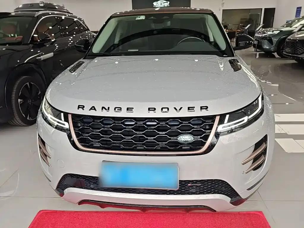Land Rover Evoque — фото 3
